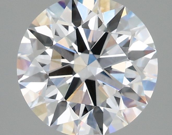 2.03 ct. round Lab Grown Diamond front image
