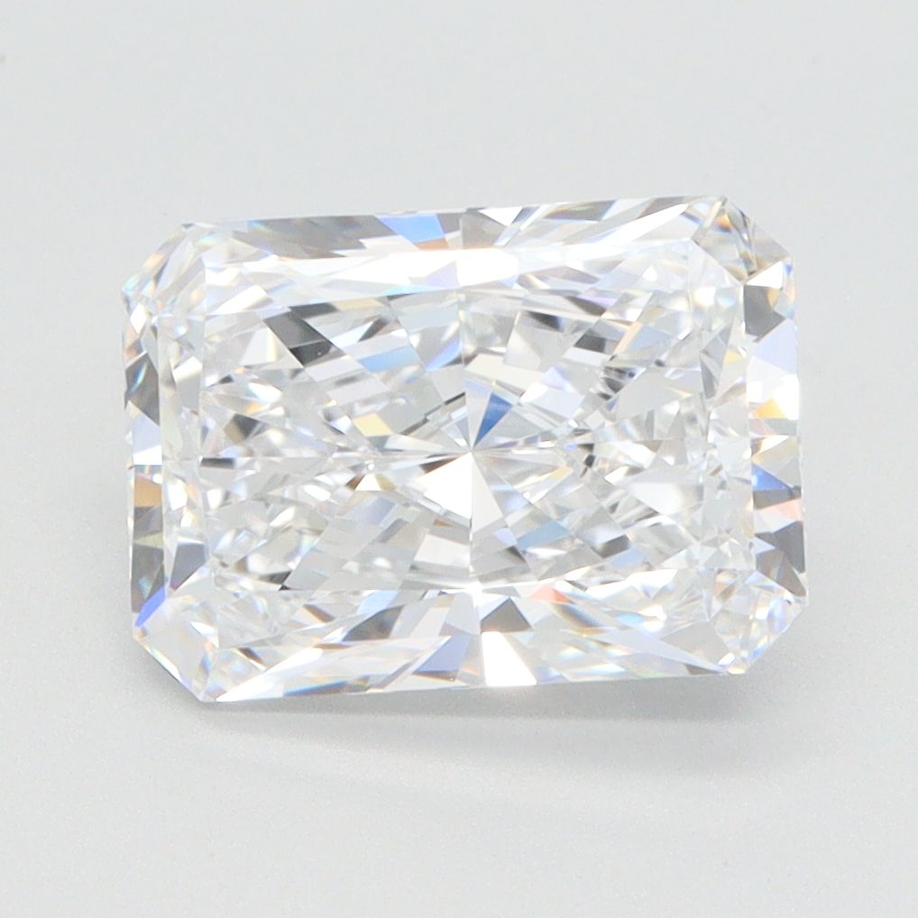 3.08 ct. radiant Lab Grown Diamond front image