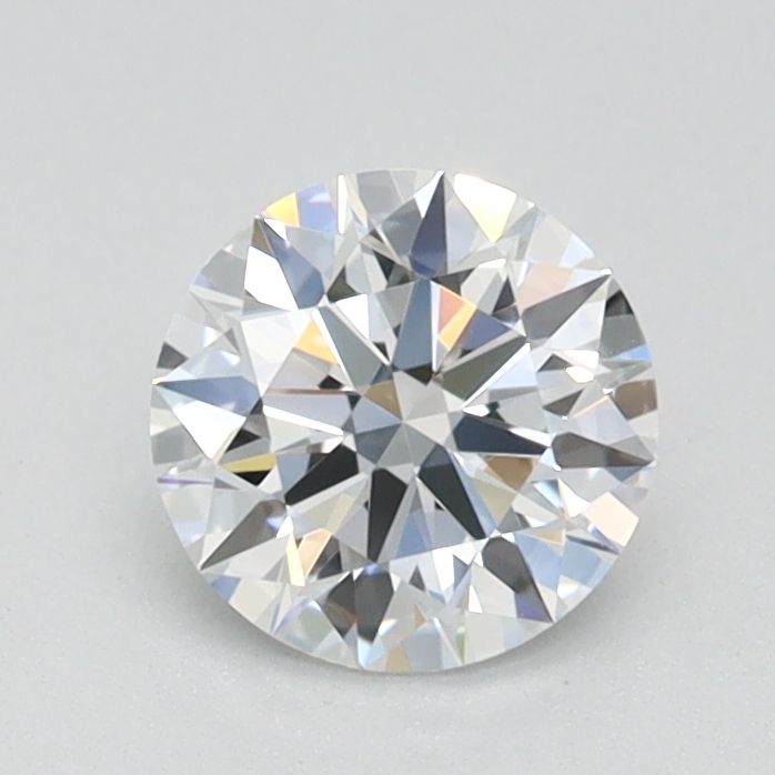 0.57 ct. round Lab Grown Diamond front image