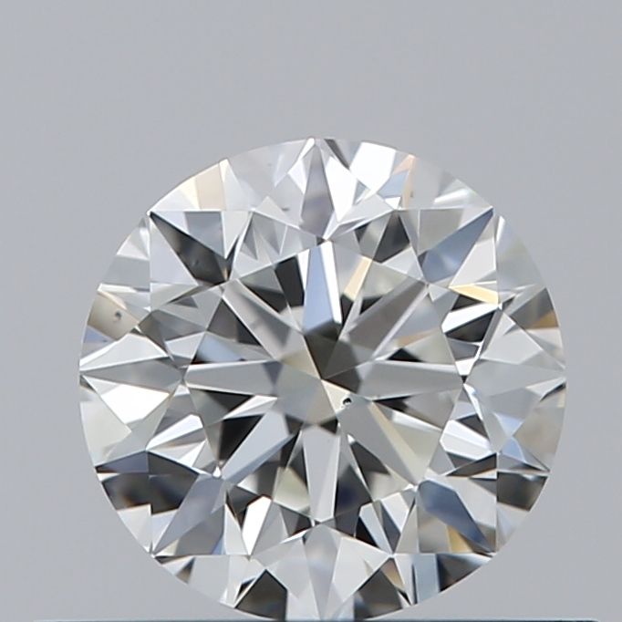 0.50 ct Round diamond