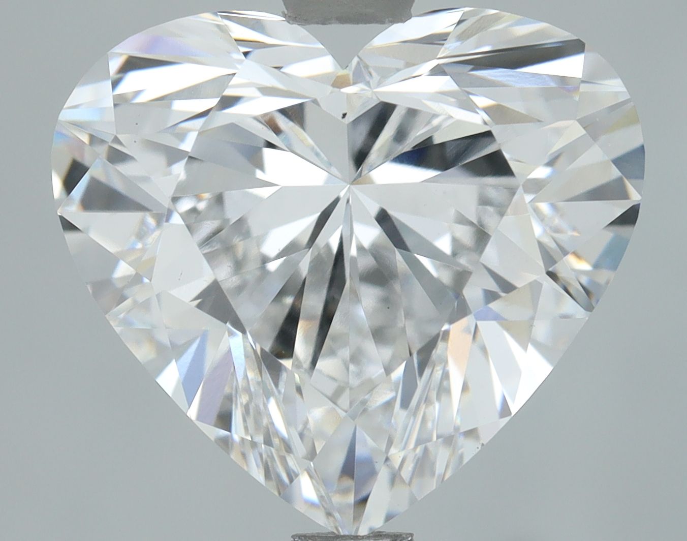 3.01 ct. heart Lab Grown Diamond front image