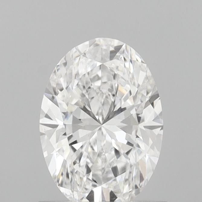 1.04 ct. oval Lab Grown Diamond front image