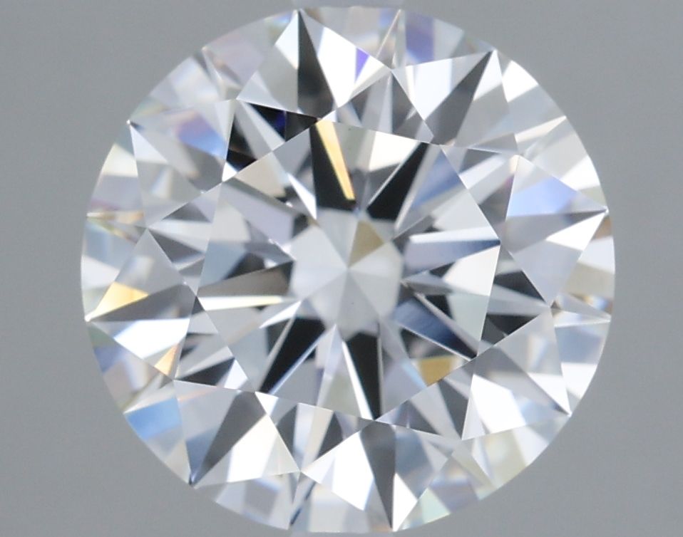 3.05 ct. round Lab Grown Diamond front image