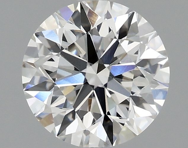 1.59 ct Round diamond