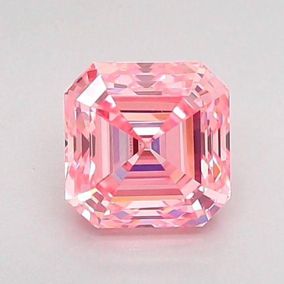 1.05 ct. asscher Lab Grown Diamond front image