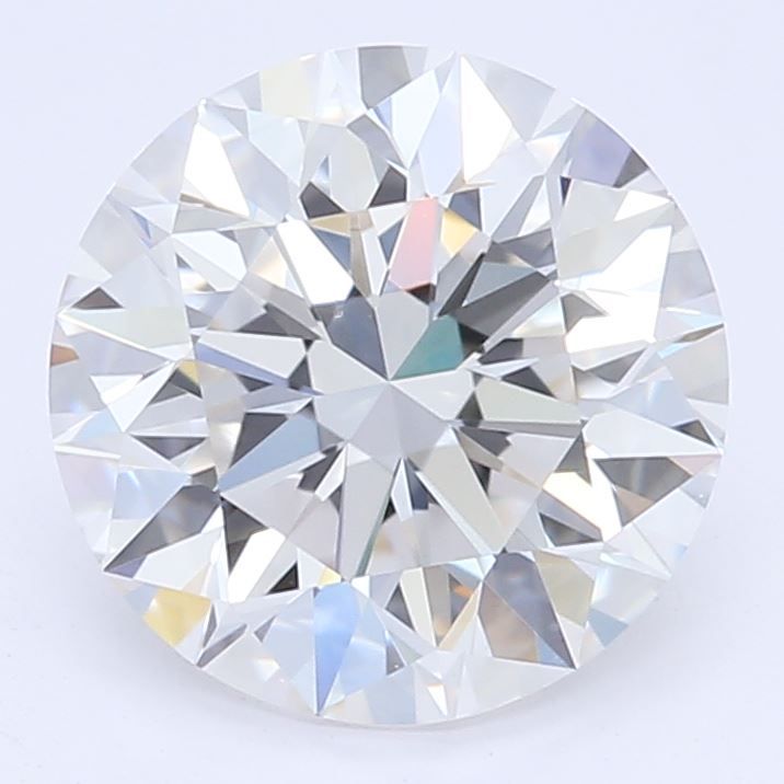 1.21 ct Round diamond