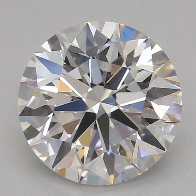 1.08 ct. round Lab Grown Diamond front image