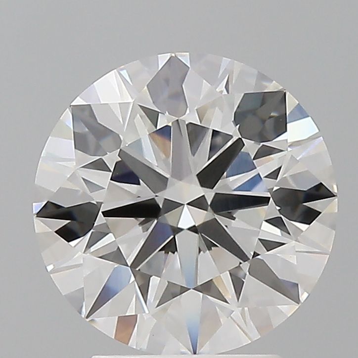 3.08 ct. round Lab Grown Diamond front image