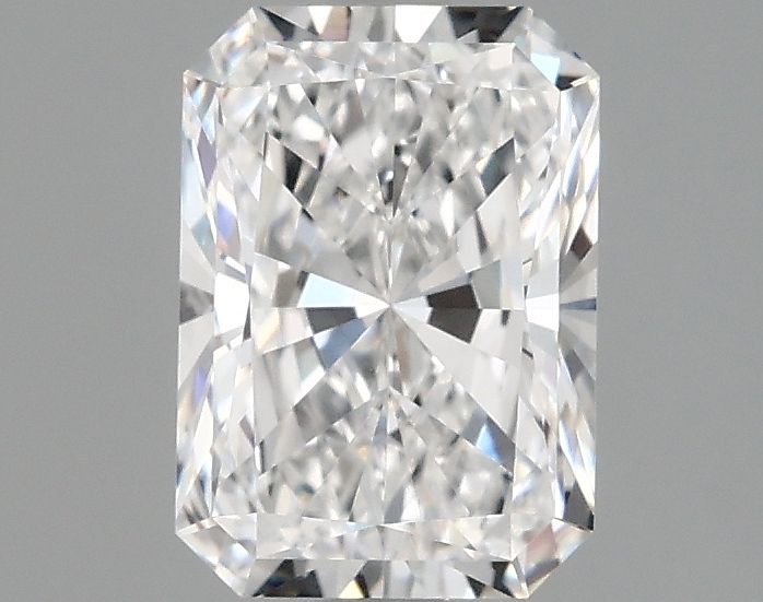 1.60 ct. radiant Lab Grown Diamond front image