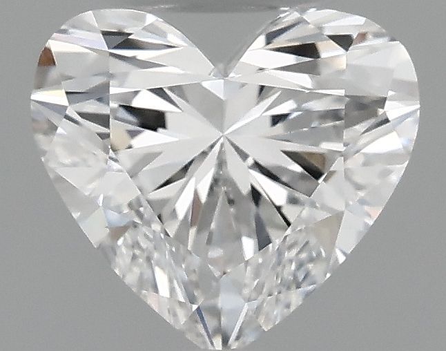 1.08 ct. heart Lab Grown Diamond front image