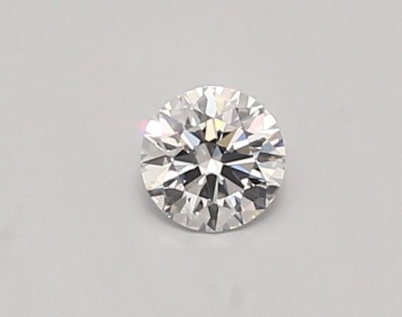 0.26 ct lab-grown Round Diamond