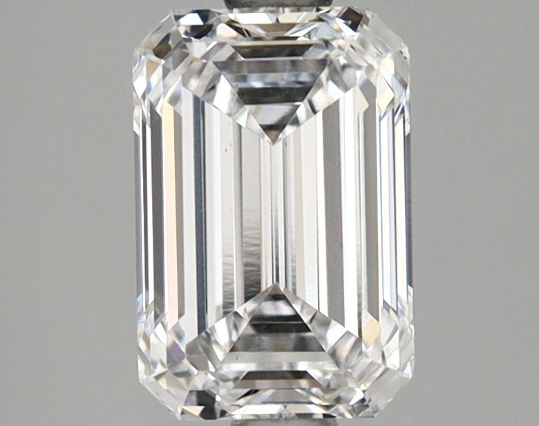 1.64 ct. emerald Lab Grown Diamond front image