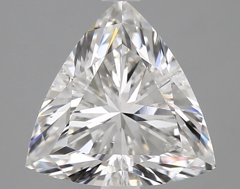 2.11 ct lab-grown Triangular Diamond