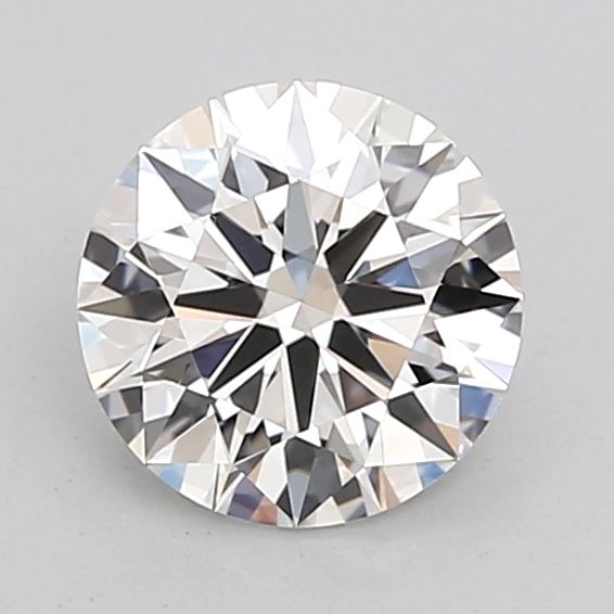1.04 ct. round Lab Grown Diamond front image