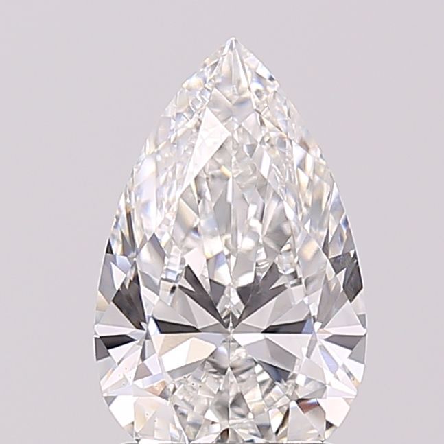 2.02 ct. pear Lab Grown Diamond front image