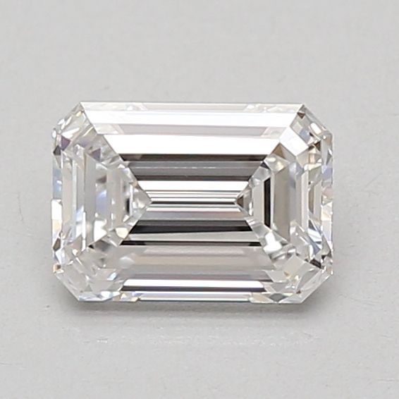 1.02 ct. emerald Lab Grown Diamond front image