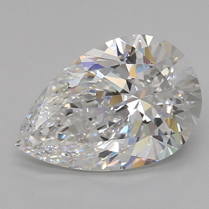 2.51 ct. pear Lab Grown Diamond front image
