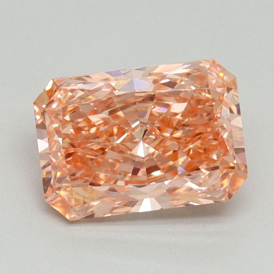 2.00 ct. radiant Lab Grown Diamond front image