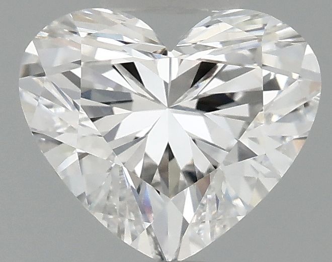 1.02 ct. heart Lab Grown Diamond front image
