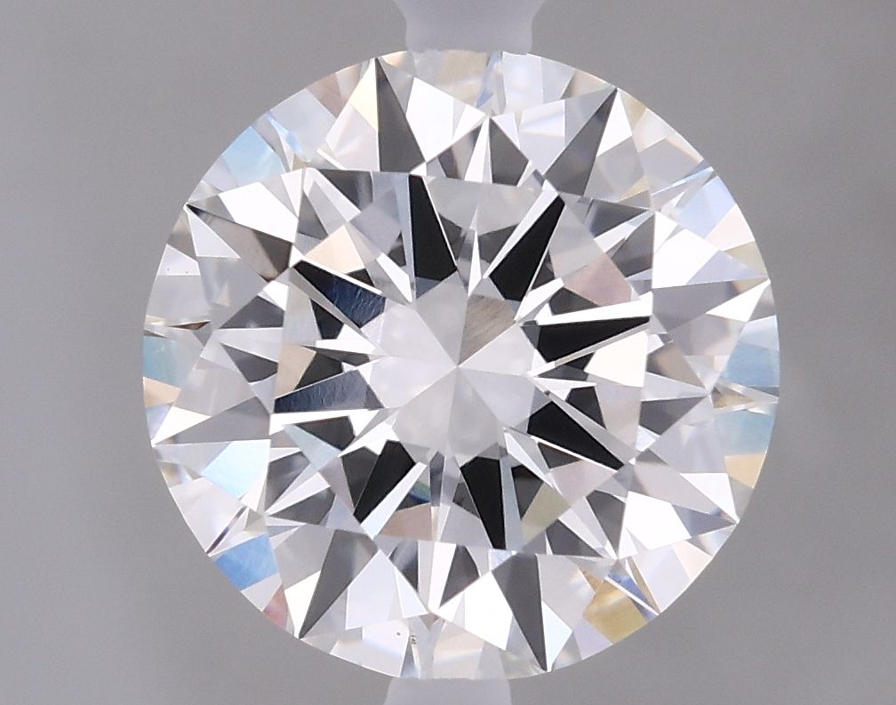 2.05 ct. round Lab Grown Diamond front image