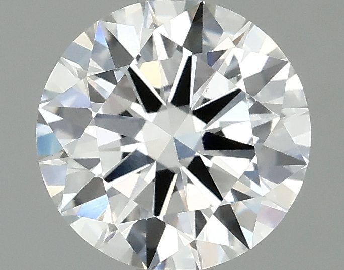 1.03 ct. round Lab Grown Diamond front image