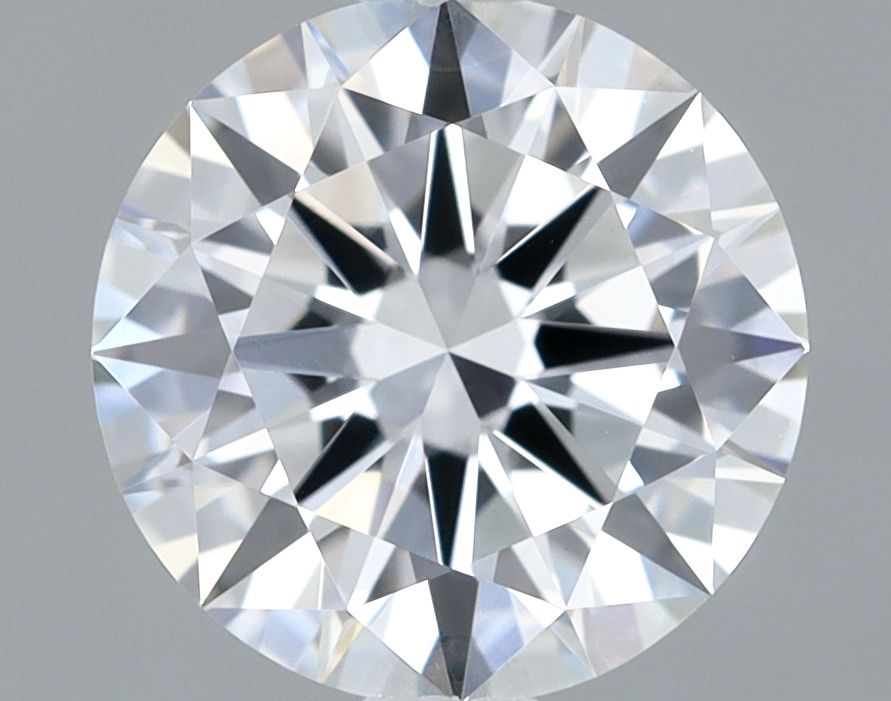 1.20 ct. round Lab Grown Diamond front image