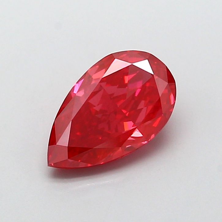 1.54 ct. pear Lab Grown Diamond front image