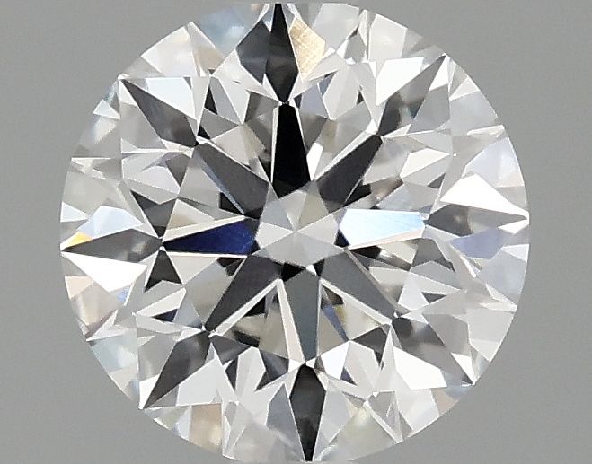 1.47 ct. round Lab Grown Diamond front image