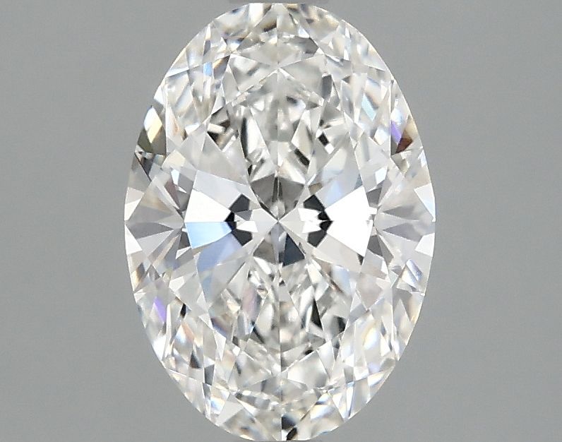 1.52 ct Oval diamond