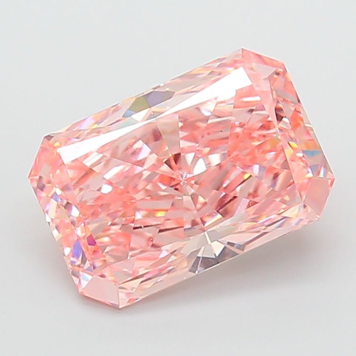 10.01 ct. radiant Lab Grown Diamond front image