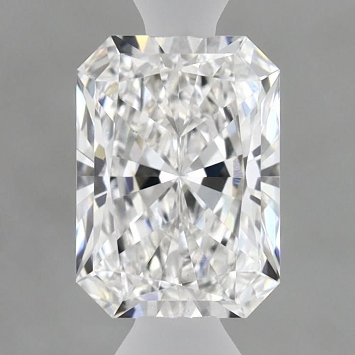 0.93 ct lab-grown Radiant Diamond