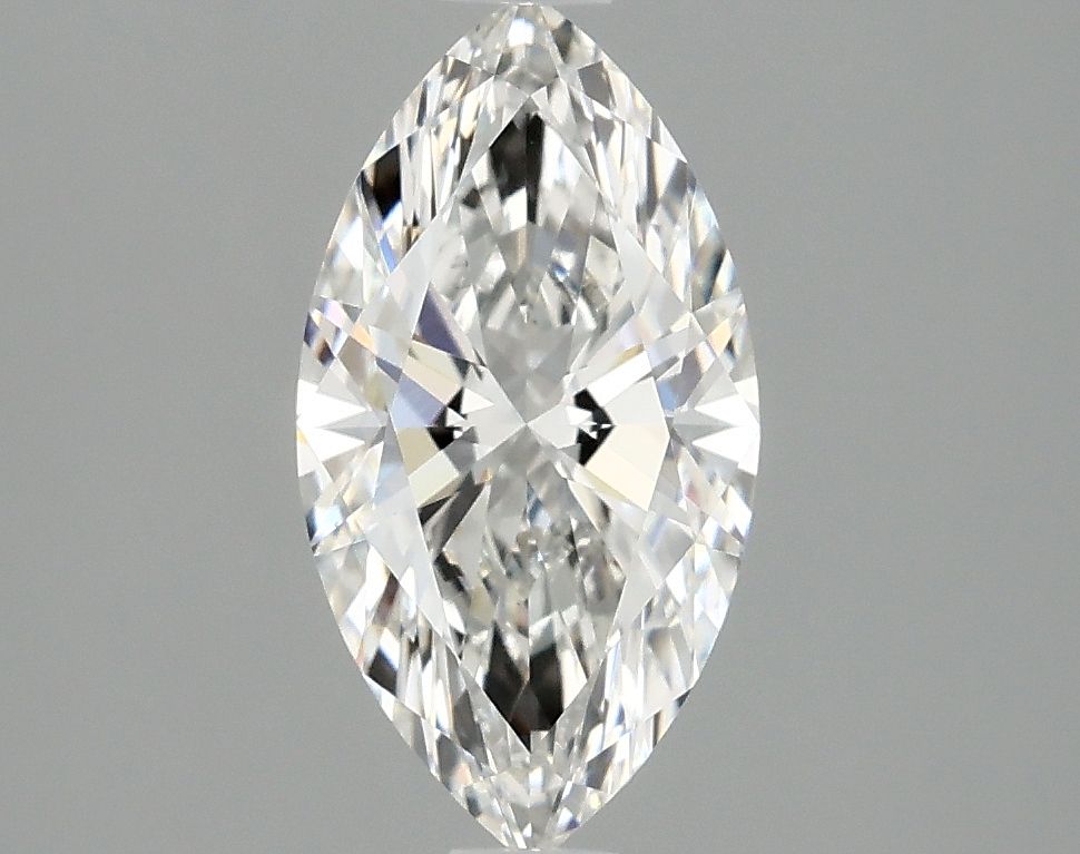 1.58 ct. marquise Lab Grown Diamond front image