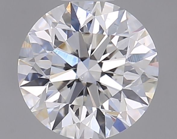 0.56 ct Round diamond