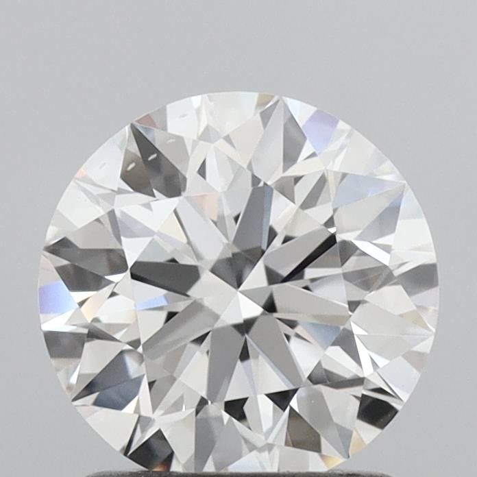 1.22 ct. round Lab Grown Diamond front image