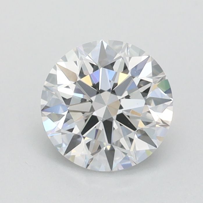 0.59 ct. round Lab Grown Diamond front image