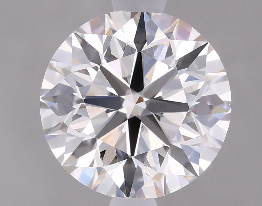 1.53 ct. round Lab Grown Diamond front image