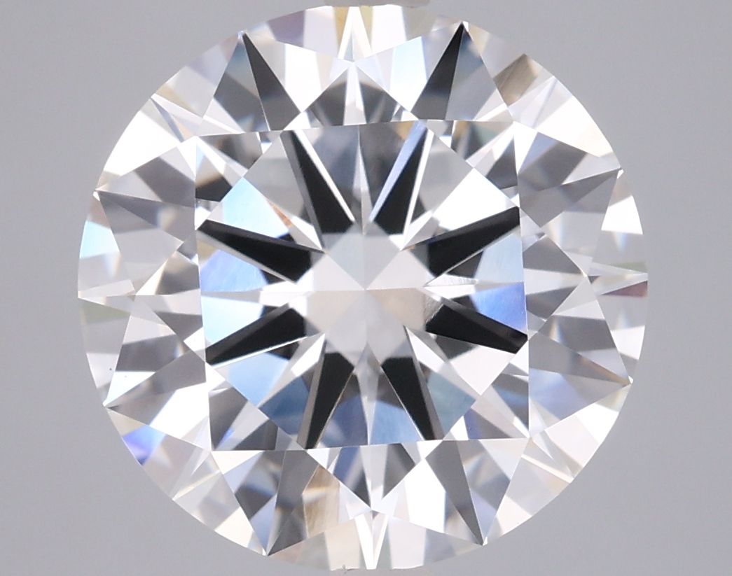 4.92 ct. round Lab Grown Diamond front image