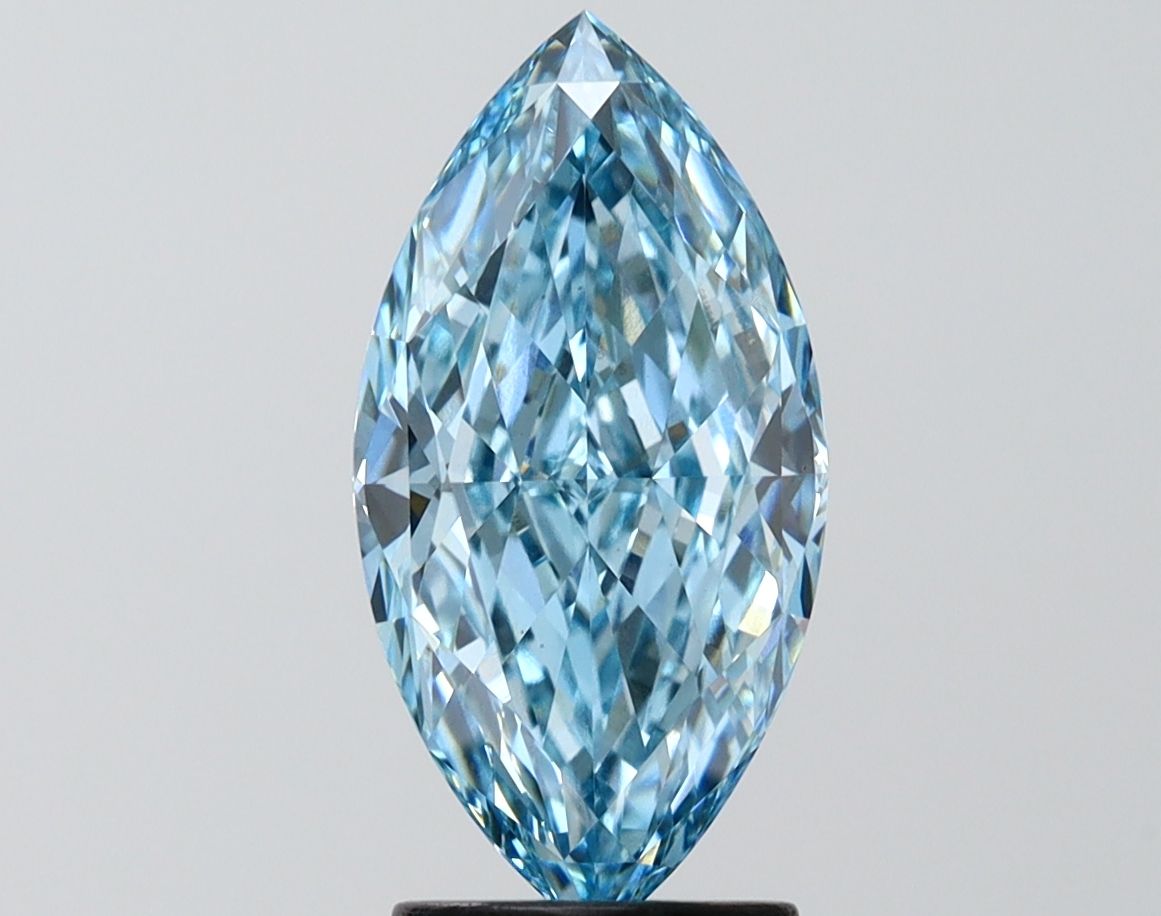 2.53 ct. marquise Lab Grown Diamond front image