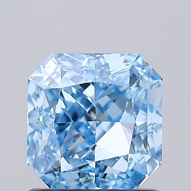 1.01 ct lab-grown Square radiant Diamond