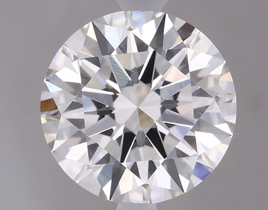 1.51 ct. round Lab Grown Diamond front image