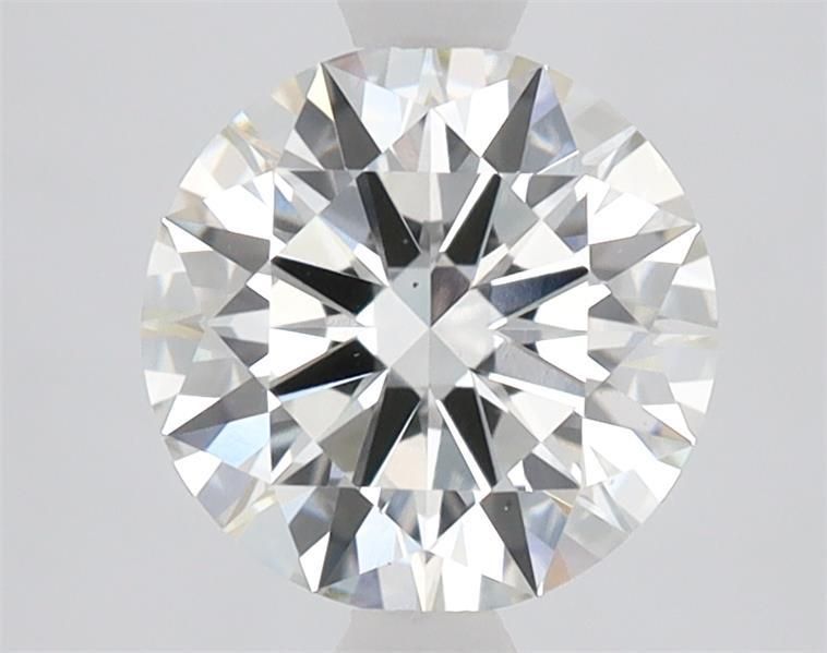 1.54 ct Round diamond