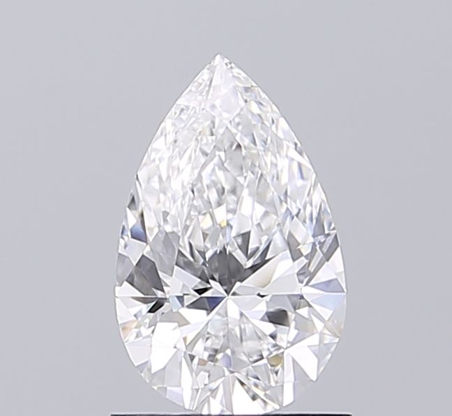 1.02 ct lab-grown Pear Diamond