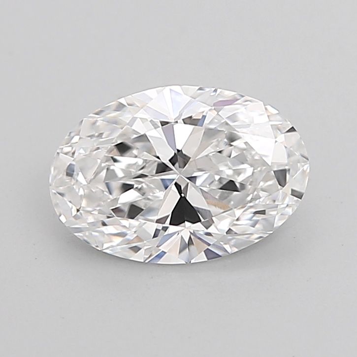 1.54 ct. oval Lab Grown Diamond front image