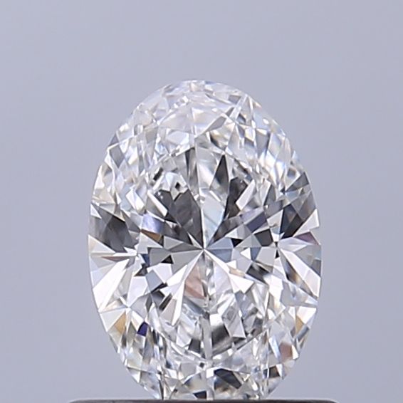 0.56 ct. oval Lab Grown Diamond front image