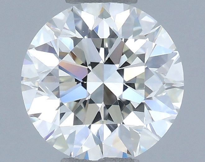 0.70 ct Round diamond