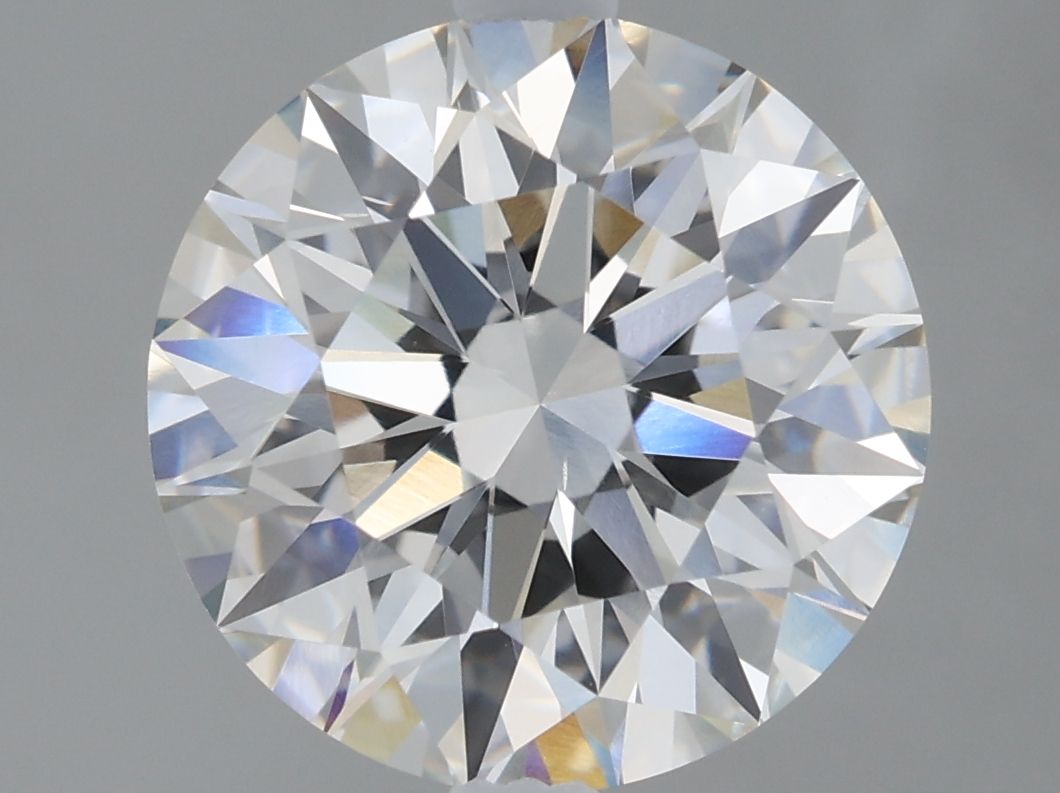 3.00 ct. round Lab Grown Diamond front image