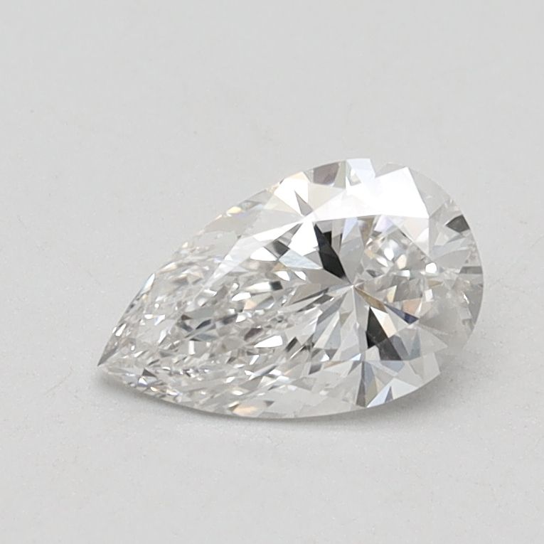 0.60 ct. pear Lab Grown Diamond front image