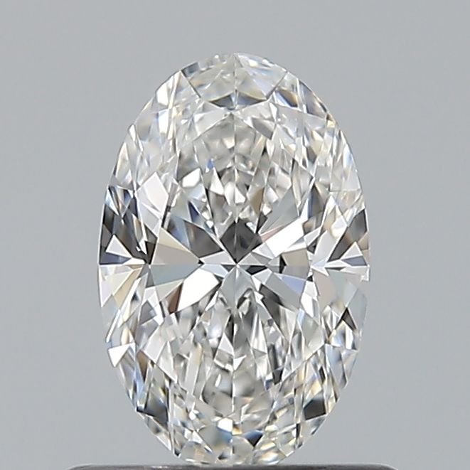 0.57 ct Oval diamond
