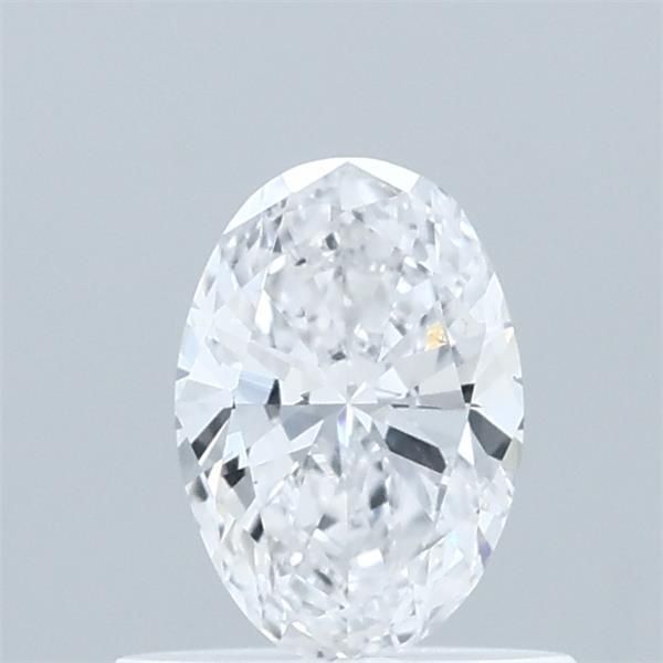 0.48 ct lab-grown Oval Diamond