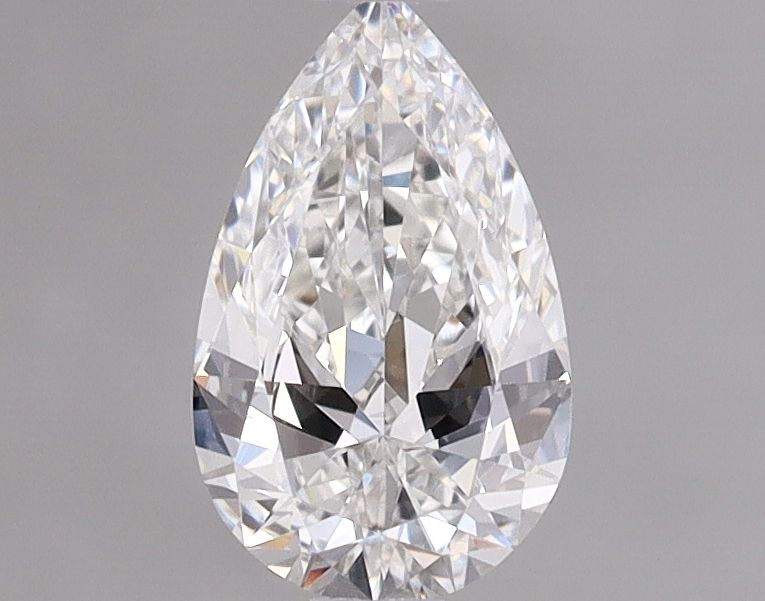 0.50 ct Pear diamond